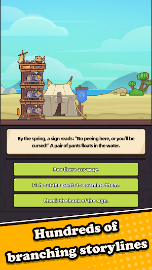 Capybara Survivor: GOGOGO! Screenshot 3