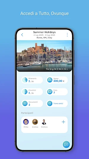 Travel Together Screenshot 1
