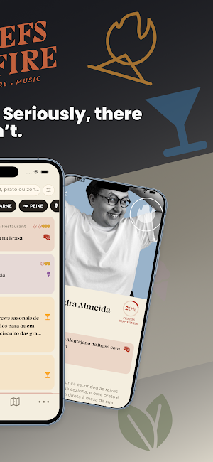 Chefs on Fire Screenshot 1