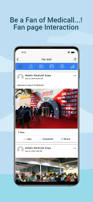 Medicall Expo Screenshot 2