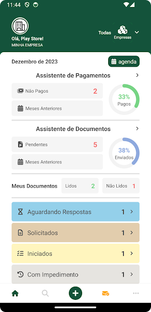 Portal Organize Screenshot 0