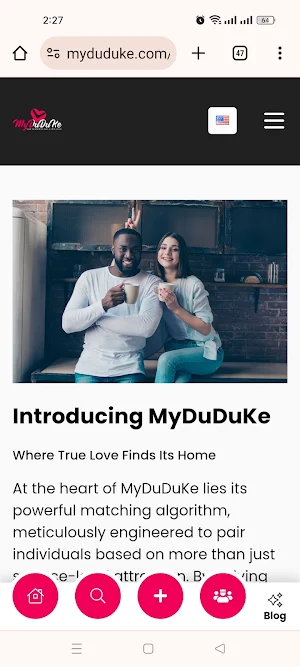 MyDuDuKe Dating Screenshot 3