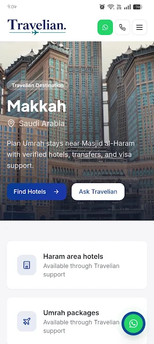 Travelian Screenshot 3