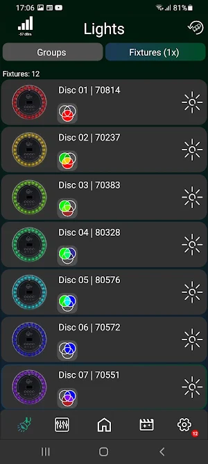 iQ.Control Screenshot 3