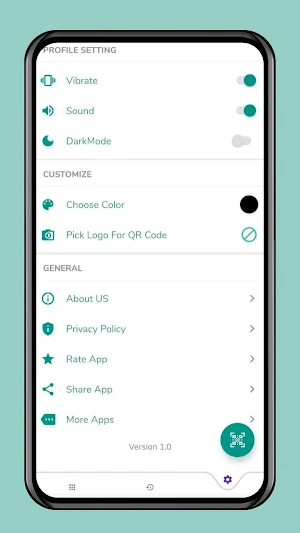 ScanMaster QR - Barcode Reader Screenshot 3