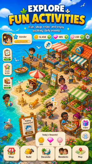 Tomodachi Life Screenshot 2