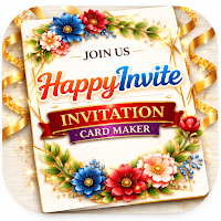 Invitation & Party Cards Maker