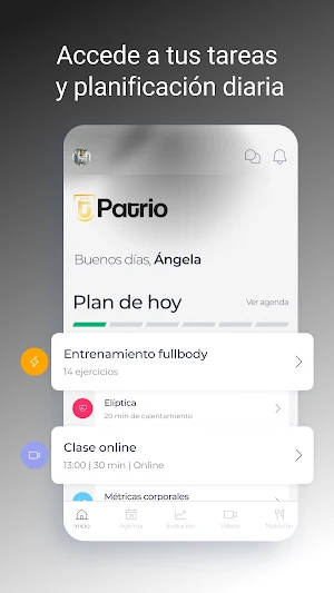 Patrio Screenshot 0