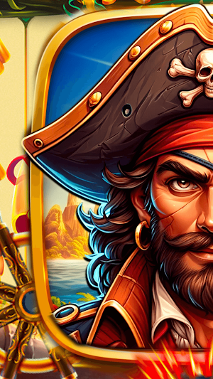 Couple of Pirate Treasures Screenshot 1