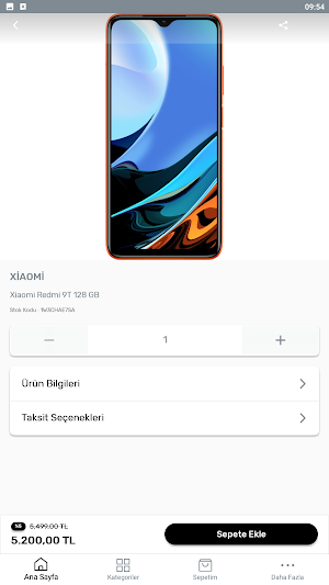 Uygun Öde Screenshot 1