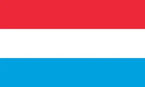 Luxembourg Analog Watch Face Screenshot 2