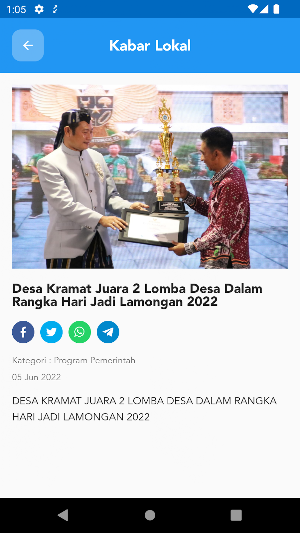 JALANTOL - Jatirenggo Screenshot 3