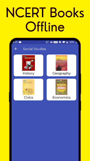 Class 10 NCERT Books Solutions Screenshot 1