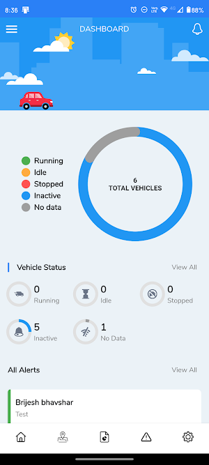 Inorbit Fleet Screenshot 0