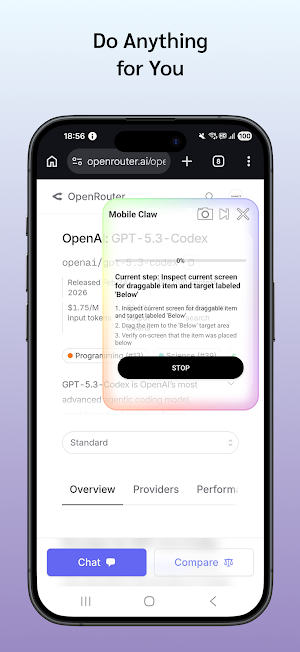 Mobile Claw Screenshot 3