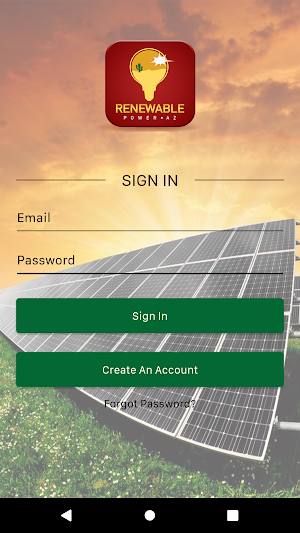 Renewable Power AZ Screenshot 0