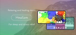 Healizm: Relaxing Music Screenshot 0