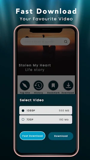 Movie Torrent Downloader Screenshot 2