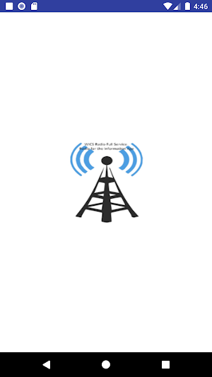 WICS Radio Screenshot 0