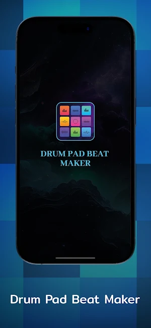 Drumpad beat maker Screenshot 0
