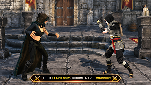 Warrior Fight Arena 3D Screenshot 0