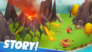 Horizon Island: Farm Adventure Screenshot 1