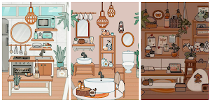 Toca Boca Room Ideas Screenshot 2