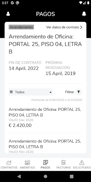 ALTOS DE POZOALBERO INFO Screenshot 3