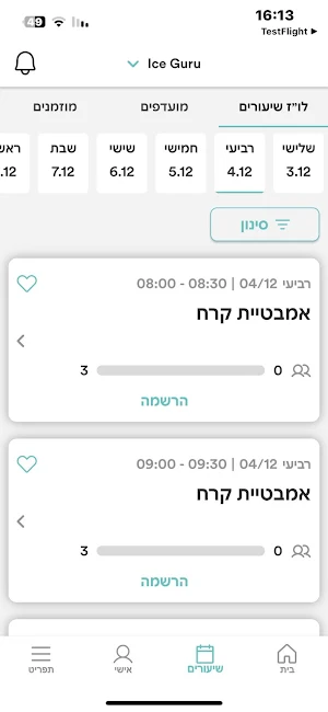 Ice Guru Screenshot 0