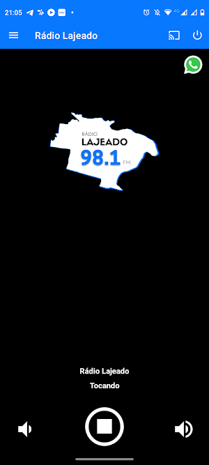 Rádio Lajeado Screenshot 3