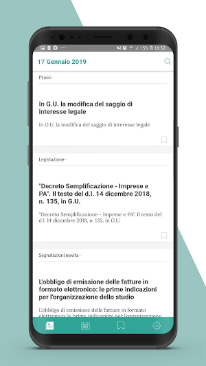 CNN - Notizie Notariato Screenshot 1