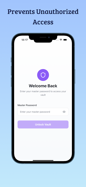 SafePass | Password Manager Screenshot 3