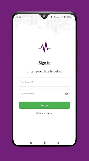 Primus Nursing Ltd Screenshot 0