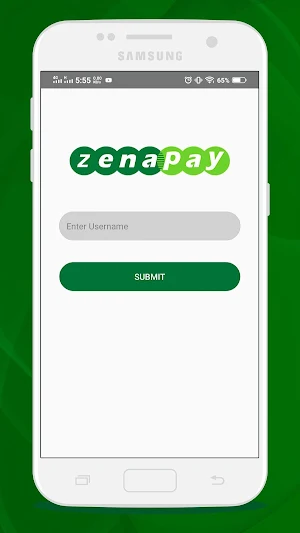 ZenaPay Map Screenshot 2