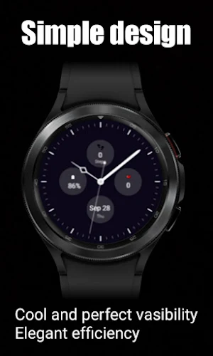 watchface tama6 premium Screenshot 1