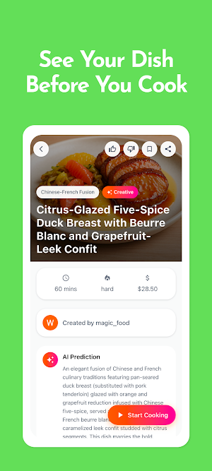 Fridgify: Fridge Recipes AI Screenshot 3
