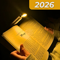 Reading Light: Book Lamp Pro