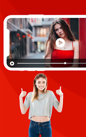 MV Video Player & Downloader Screenshot 0