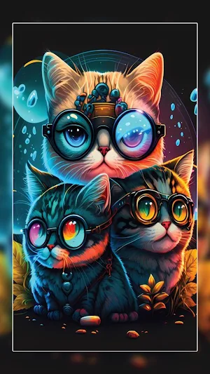 Lock Screen Wallpaper Screenshot 3