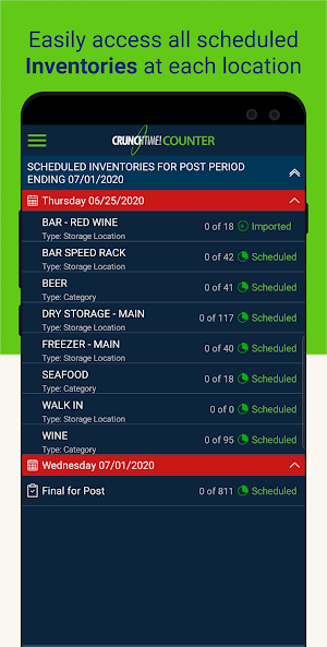 CrunchTime! Counter Screenshot 0