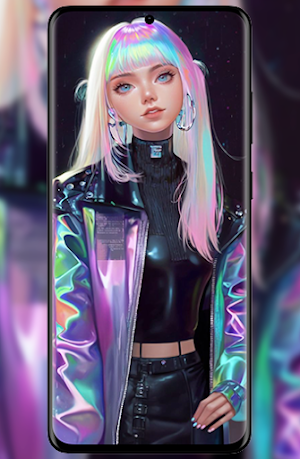 Ai Art wallpapers Screenshot 0