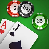 Blackjack 21:Casino Puzzle Hub