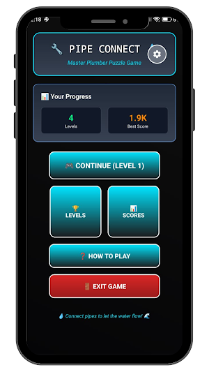 Pipe Connect Screenshot 0