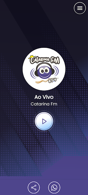 Catarina FM Screenshot 0