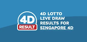 Singapore 4D Lotto LIVE Result Screenshot 3