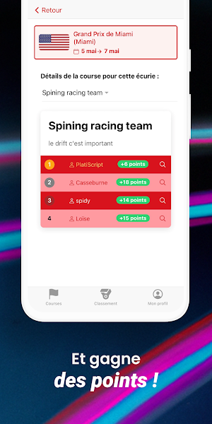 Bet Ur Race Screenshot 3
