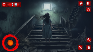 Scary girl 3d Horror Games Screenshot 3