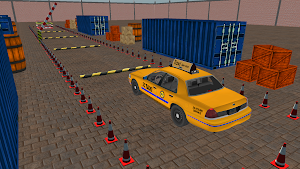 Taxi Parking Challenge Screenshot 3