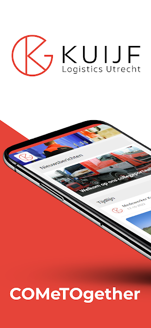 COMTO - Kuijf Logistics Screenshot 0