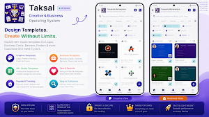 Taksal: Business & Design Hub Screenshot 2